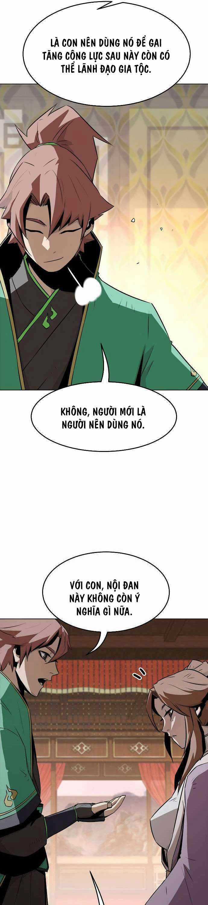 Tiểu Gia Chủ Của Tứ Xuyên Đường Gia Trở Thành Kiếm Thần Chapter 21 trang 20