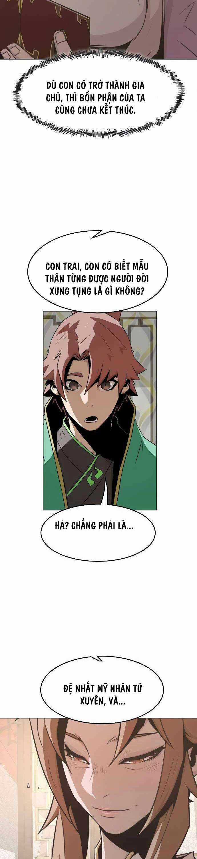 Tiểu Gia Chủ Của Tứ Xuyên Đường Gia Trở Thành Kiếm Thần Chapter 21 trang 26