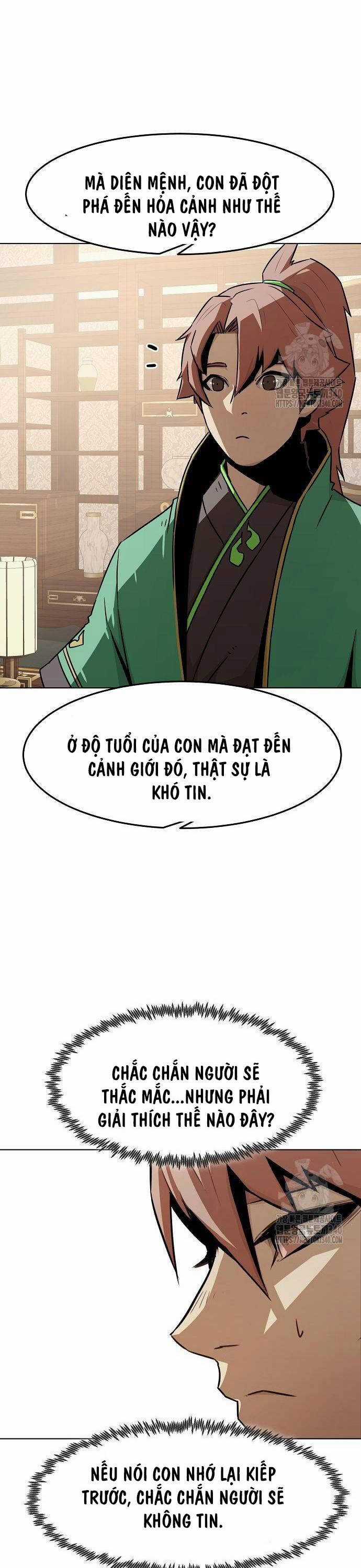 Tiểu Gia Chủ Của Tứ Xuyên Đường Gia Trở Thành Kiếm Thần Chapter 22 trang 15