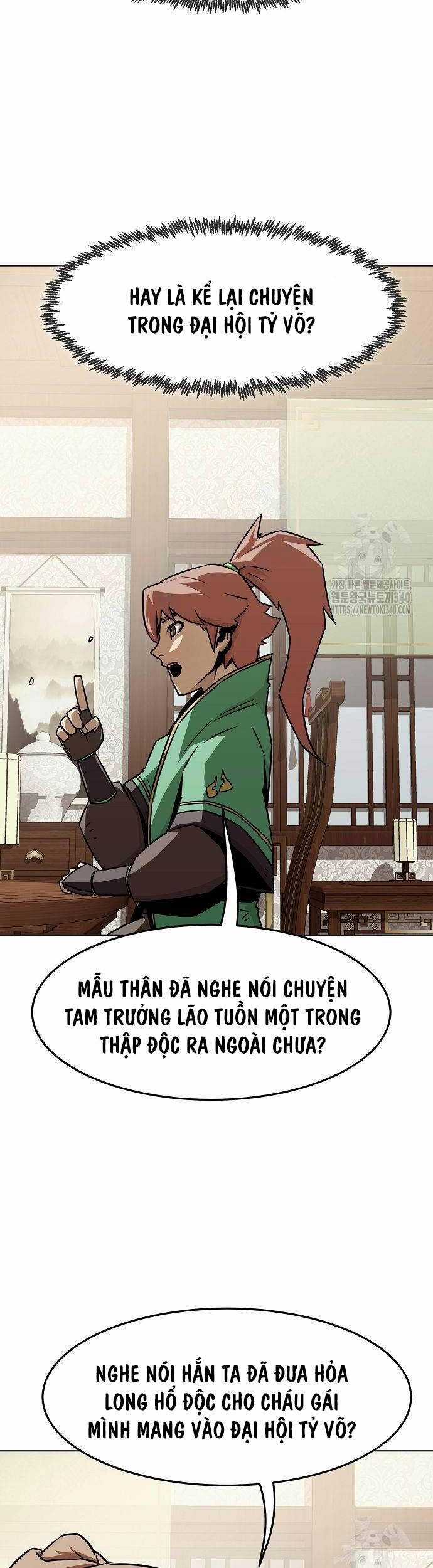 Tiểu Gia Chủ Của Tứ Xuyên Đường Gia Trở Thành Kiếm Thần Chapter 22 trang 16