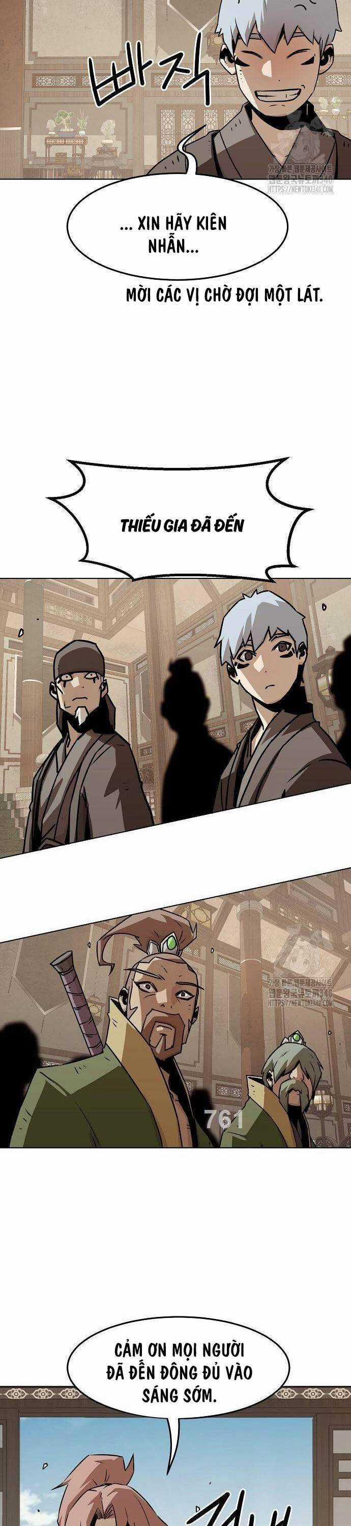 Tiểu Gia Chủ Của Tứ Xuyên Đường Gia Trở Thành Kiếm Thần Chapter 22 trang 2