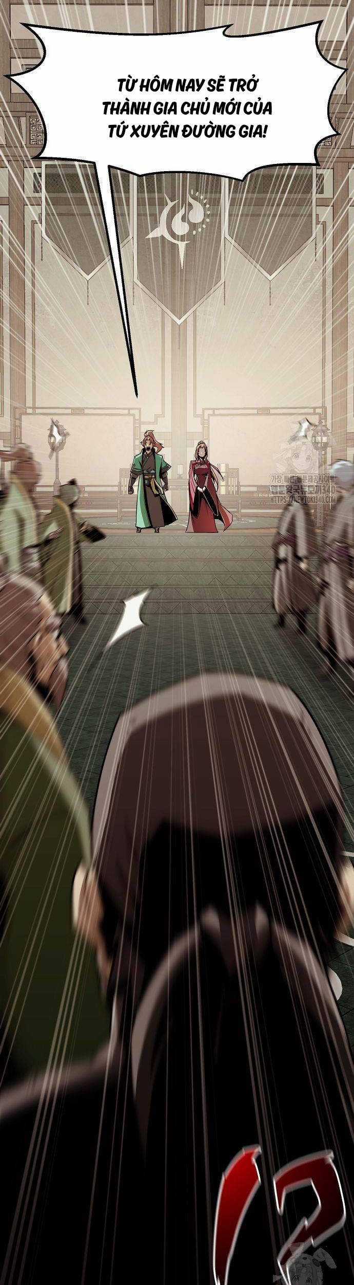 Tiểu Gia Chủ Của Tứ Xuyên Đường Gia Trở Thành Kiếm Thần Chapter 22 trang 27