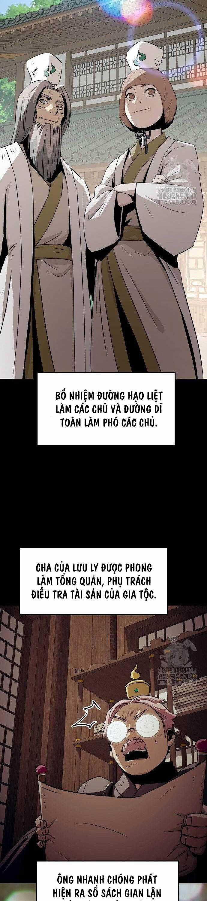 Tiểu Gia Chủ Của Tứ Xuyên Đường Gia Trở Thành Kiếm Thần Chapter 22 trang 31