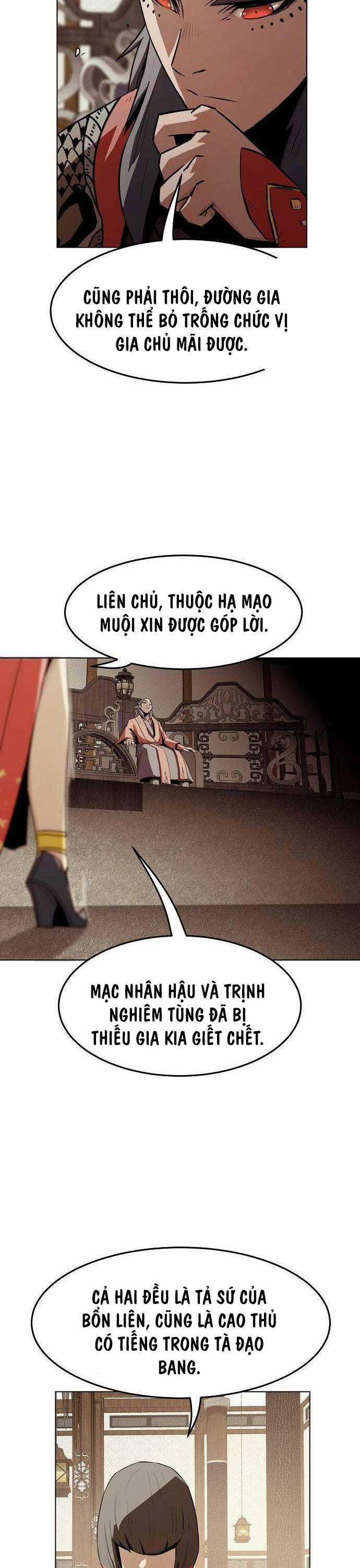 Tiểu Gia Chủ Của Tứ Xuyên Đường Gia Trở Thành Kiếm Thần Chapter 22 trang 42