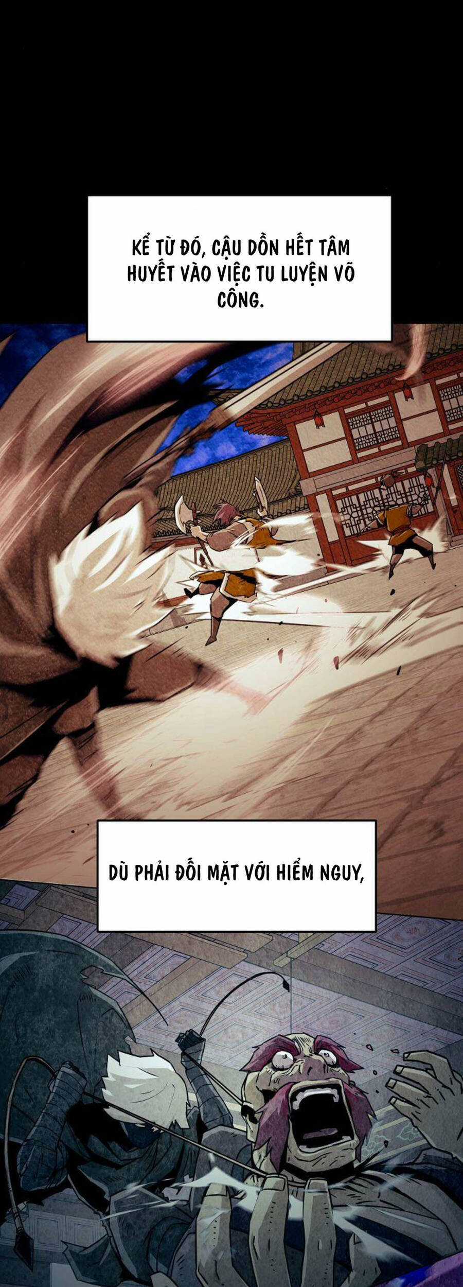 Tiểu Gia Chủ Của Tứ Xuyên Đường Gia Trở Thành Kiếm Thần Chapter 23 trang 27