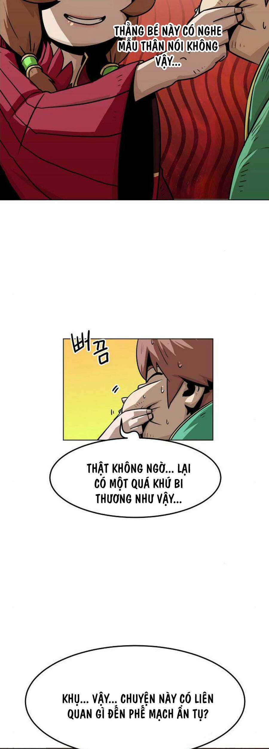 Tiểu Gia Chủ Của Tứ Xuyên Đường Gia Trở Thành Kiếm Thần Chapter 23 trang 41