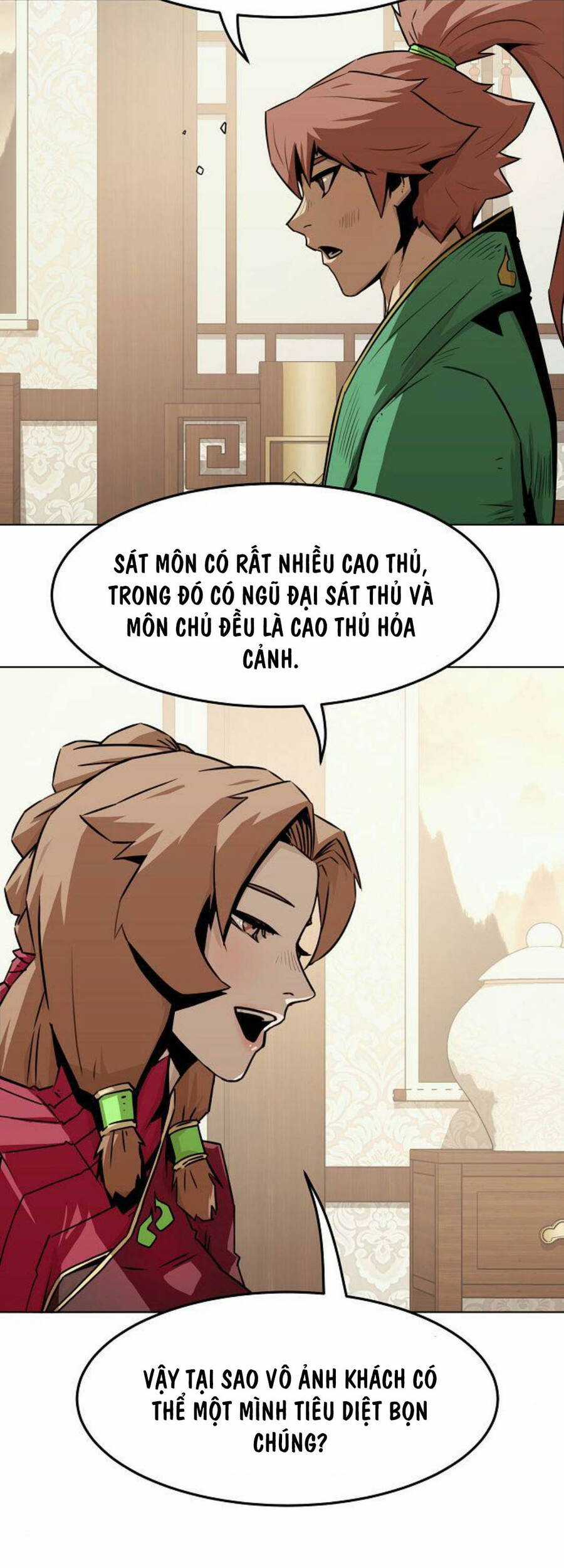 Tiểu Gia Chủ Của Tứ Xuyên Đường Gia Trở Thành Kiếm Thần Chapter 23 trang 42