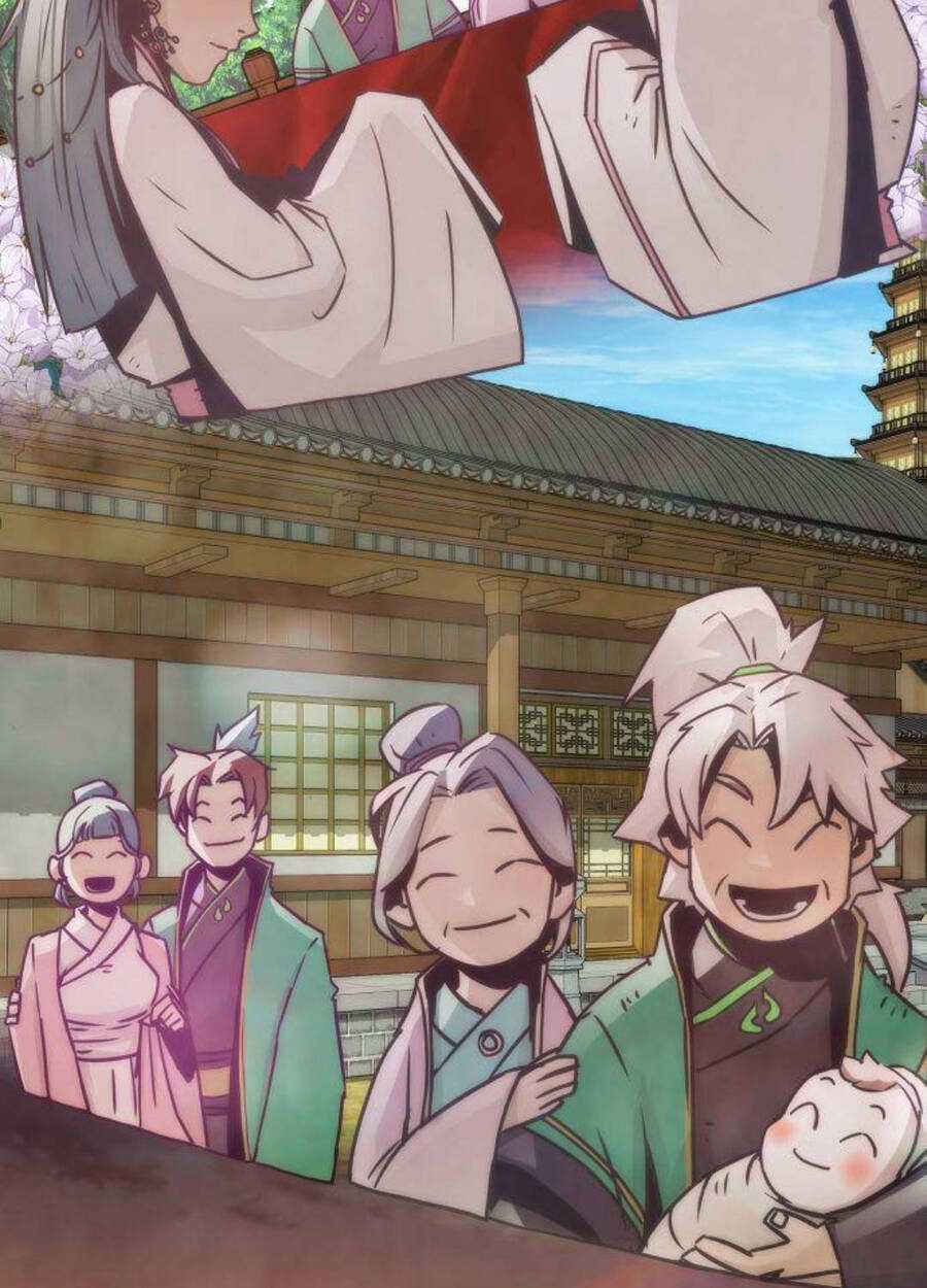 Tiểu Gia Chủ Của Tứ Xuyên Đường Gia Trở Thành Kiếm Thần Chapter 25 trang 76