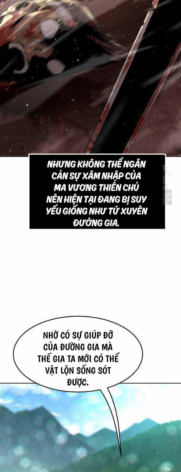 Tiểu Gia Chủ Của Tứ Xuyên Đường Gia Trở Thành Kiếm Thần Chapter 3 trang 34