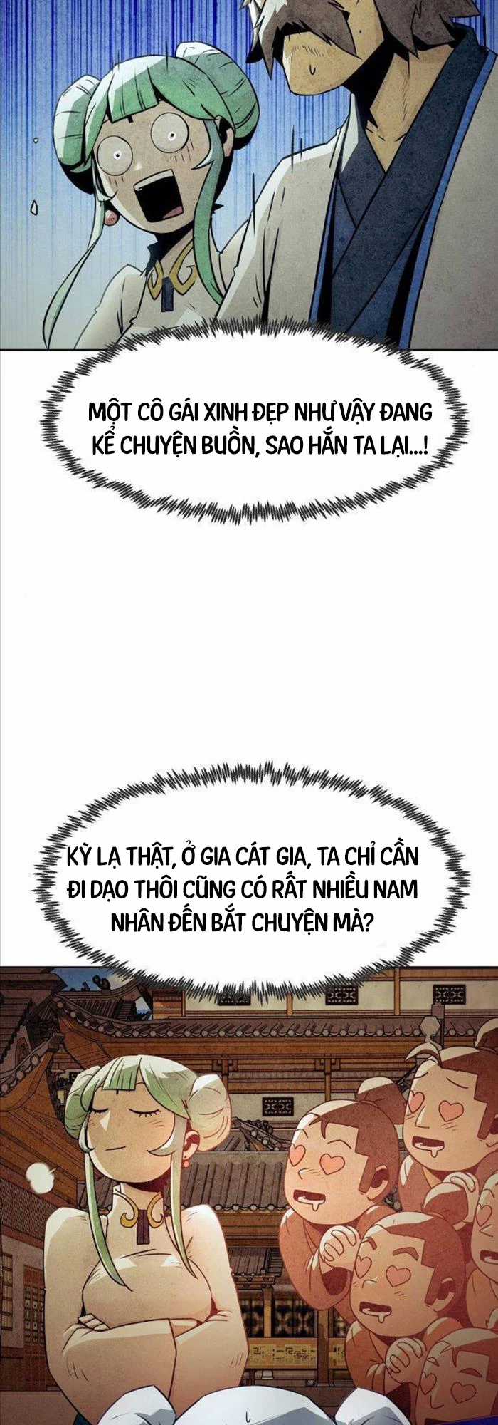 Tiểu Gia Chủ Của Tứ Xuyên Đường Gia Trở Thành Kiếm Thần Chapter 30 trang 35