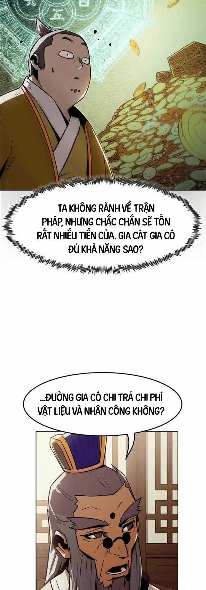 Tiểu Gia Chủ Của Tứ Xuyên Đường Gia Trở Thành Kiếm Thần Chapter 30 trang 7