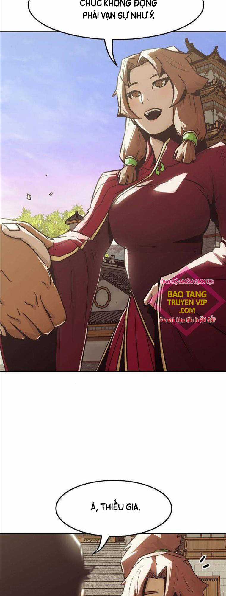 Tiểu Gia Chủ Của Tứ Xuyên Đường Gia Trở Thành Kiếm Thần Chapter 32 trang 6