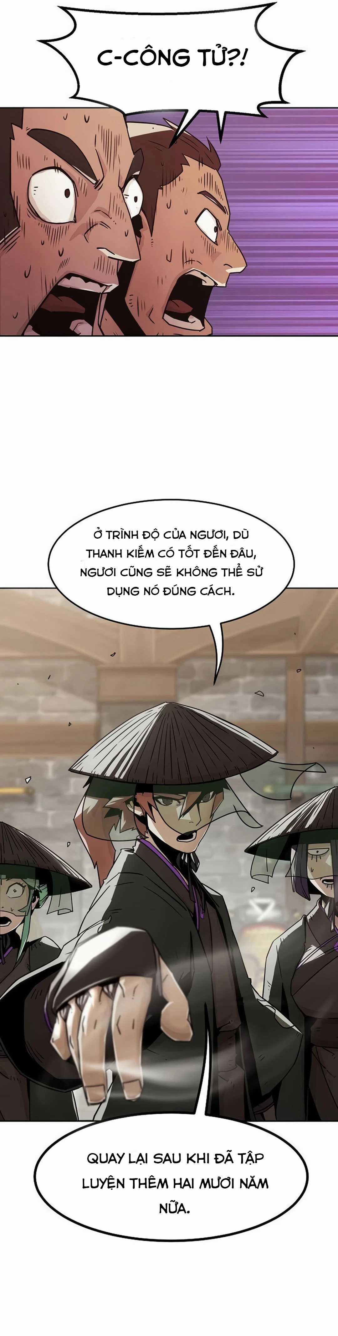 Tiểu Gia Chủ Của Tứ Xuyên Đường Gia Trở Thành Kiếm Thần Chapter 33 trang 10