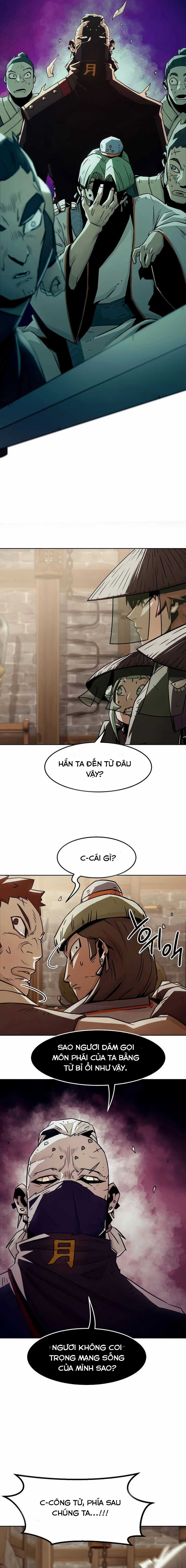 Tiểu Gia Chủ Của Tứ Xuyên Đường Gia Trở Thành Kiếm Thần Chapter 33 trang 12