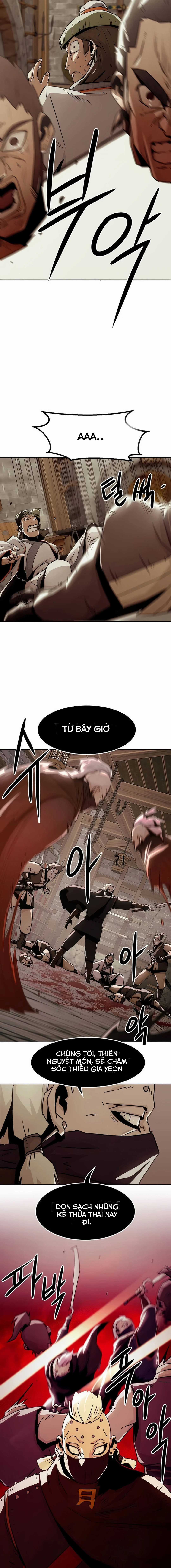 Tiểu Gia Chủ Của Tứ Xuyên Đường Gia Trở Thành Kiếm Thần Chapter 33 trang 13