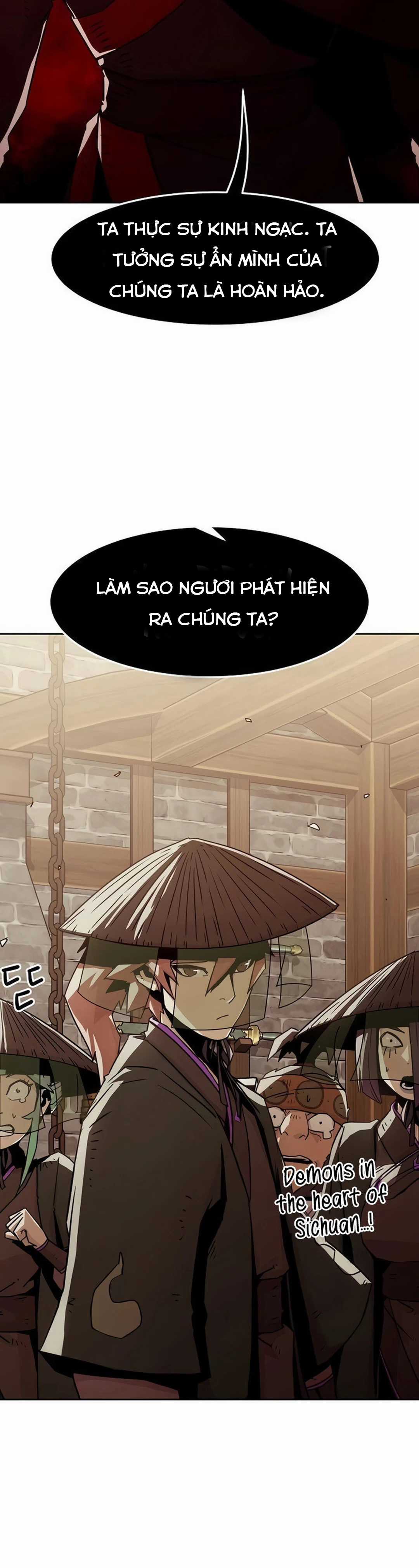 Tiểu Gia Chủ Của Tứ Xuyên Đường Gia Trở Thành Kiếm Thần Chapter 33 trang 14