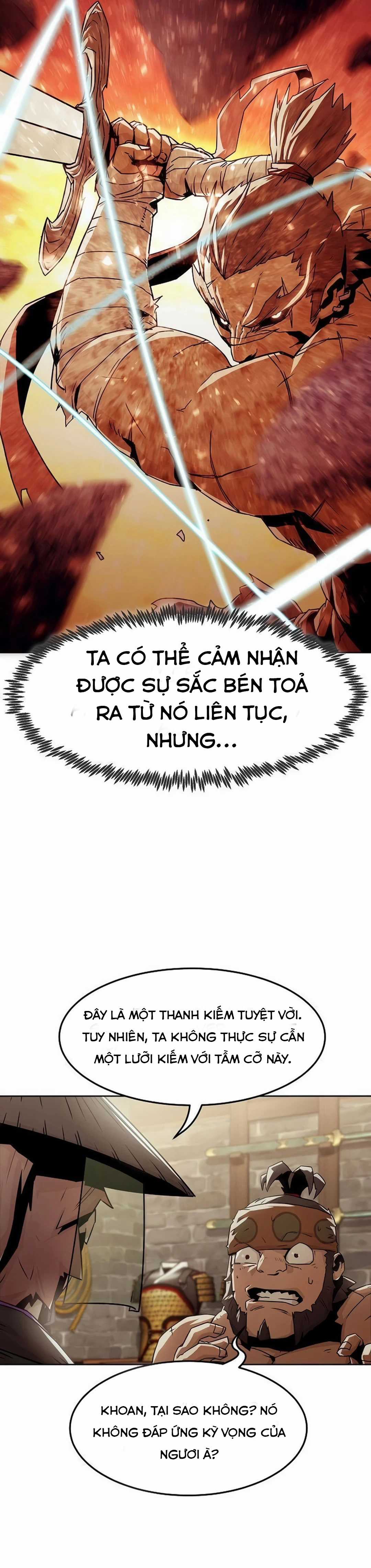 Tiểu Gia Chủ Của Tứ Xuyên Đường Gia Trở Thành Kiếm Thần Chapter 33 trang 3