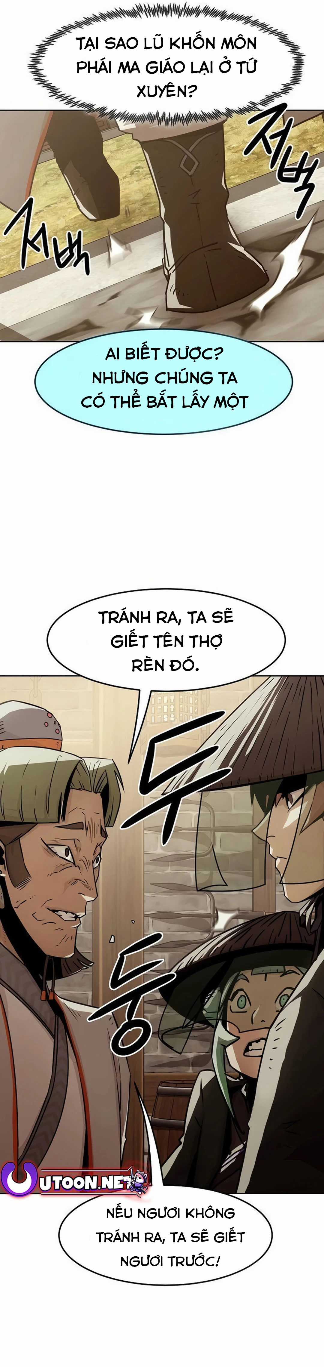Tiểu Gia Chủ Của Tứ Xuyên Đường Gia Trở Thành Kiếm Thần Chapter 33 trang 8