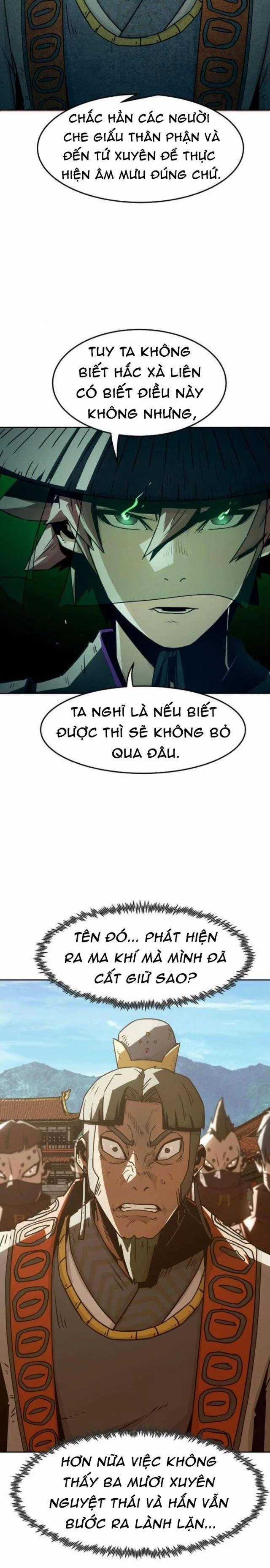 Tiểu Gia Chủ Của Tứ Xuyên Đường Gia Trở Thành Kiếm Thần Chapter 34 trang 13