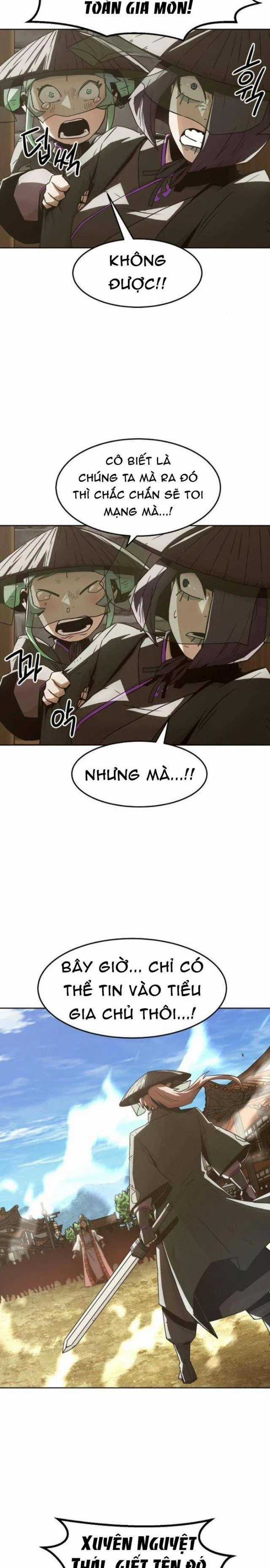 Tiểu Gia Chủ Của Tứ Xuyên Đường Gia Trở Thành Kiếm Thần Chapter 34 trang 17