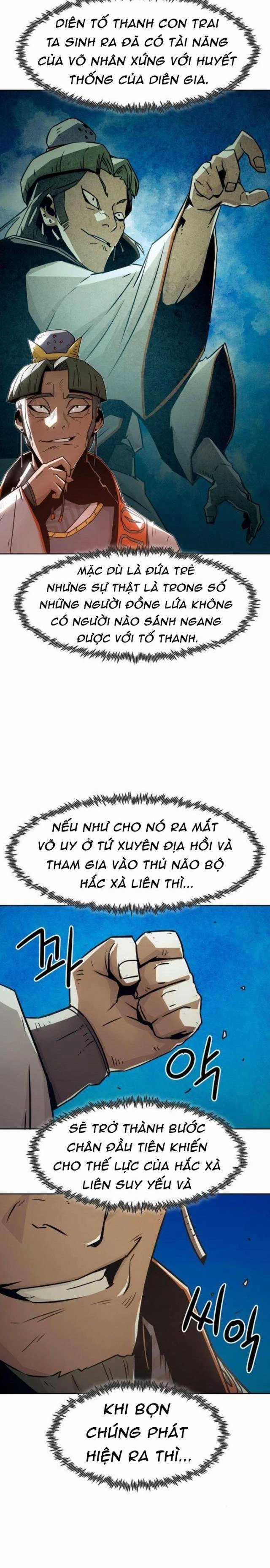 Tiểu Gia Chủ Của Tứ Xuyên Đường Gia Trở Thành Kiếm Thần Chapter 34 trang 2