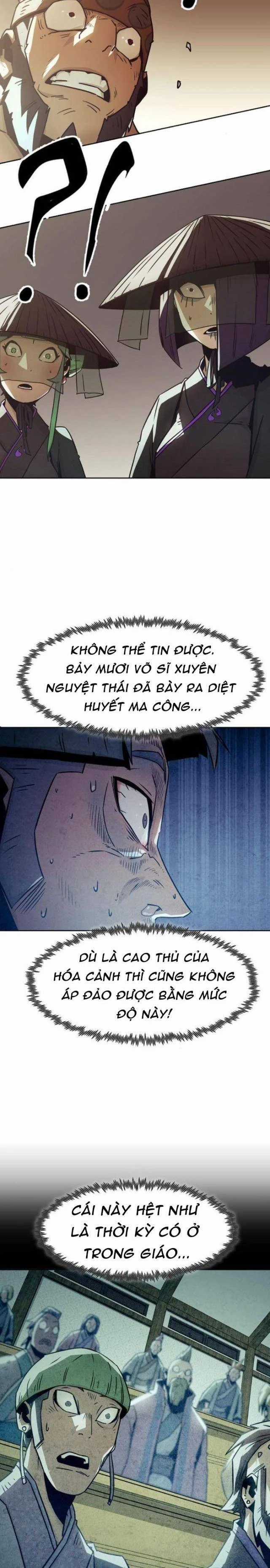 Tiểu Gia Chủ Của Tứ Xuyên Đường Gia Trở Thành Kiếm Thần Chapter 34 trang 23