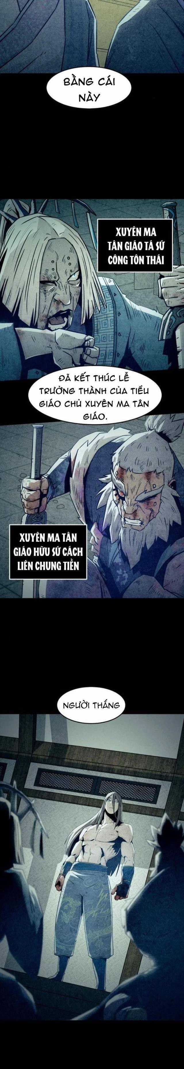 Tiểu Gia Chủ Của Tứ Xuyên Đường Gia Trở Thành Kiếm Thần Chapter 34 trang 24