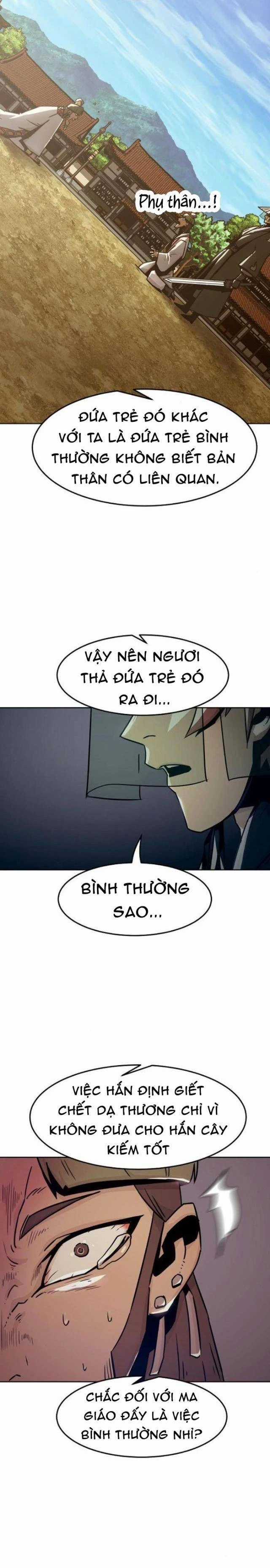 Tiểu Gia Chủ Của Tứ Xuyên Đường Gia Trở Thành Kiếm Thần Chapter 34 trang 27