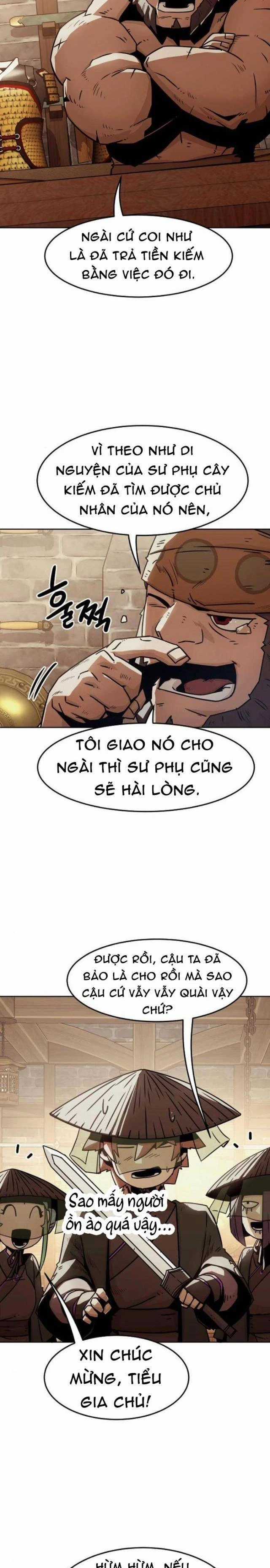 Tiểu Gia Chủ Của Tứ Xuyên Đường Gia Trở Thành Kiếm Thần Chapter 34 trang 32