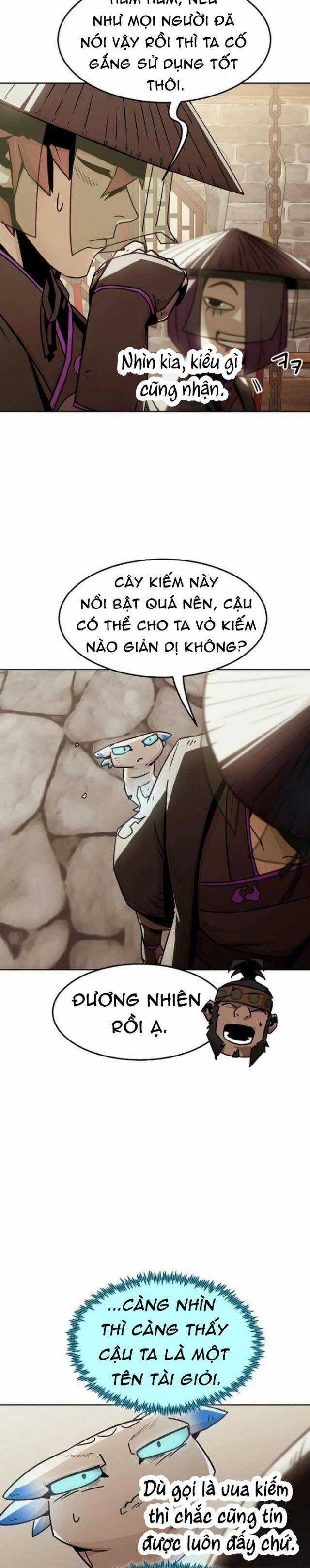 Tiểu Gia Chủ Của Tứ Xuyên Đường Gia Trở Thành Kiếm Thần Chapter 34 trang 33