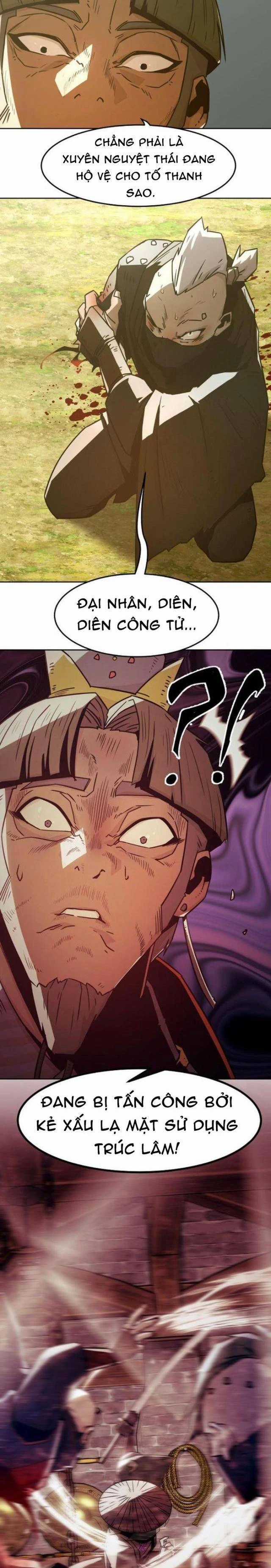 Tiểu Gia Chủ Của Tứ Xuyên Đường Gia Trở Thành Kiếm Thần Chapter 34 trang 4