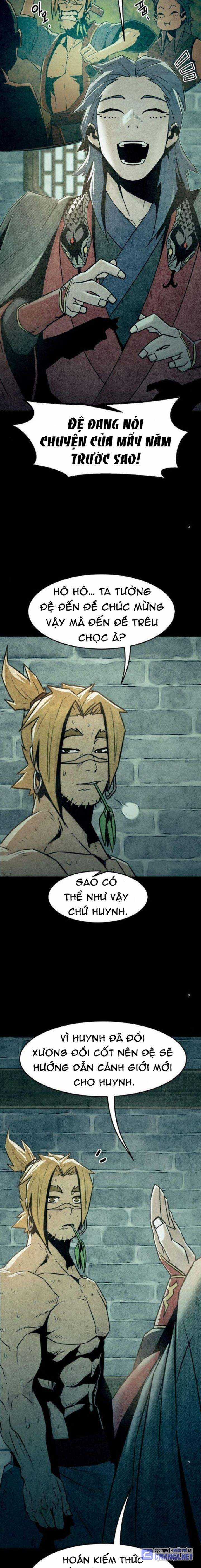 Tiểu Gia Chủ Của Tứ Xuyên Đường Gia Trở Thành Kiếm Thần Chapter 39: Toptruyen.link trang 10