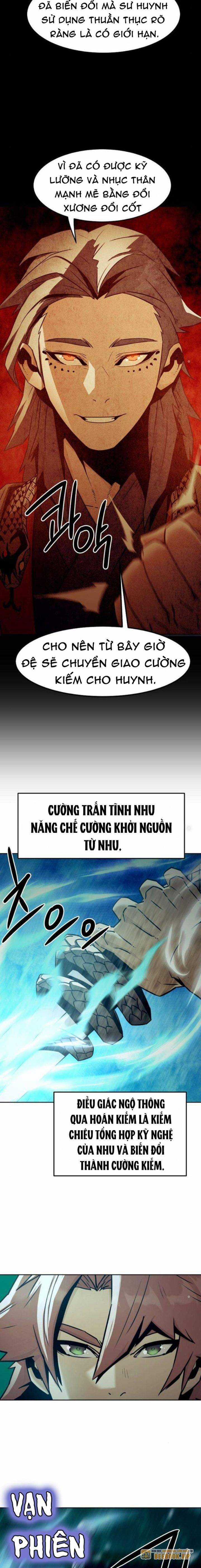 Tiểu Gia Chủ Của Tứ Xuyên Đường Gia Trở Thành Kiếm Thần Chapter 39: Toptruyen.link trang 11