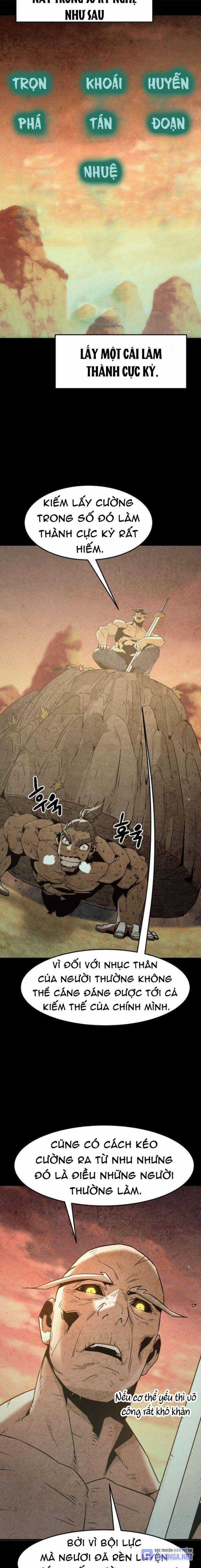 Tiểu Gia Chủ Của Tứ Xuyên Đường Gia Trở Thành Kiếm Thần Chapter 39: Toptruyen.link trang 14