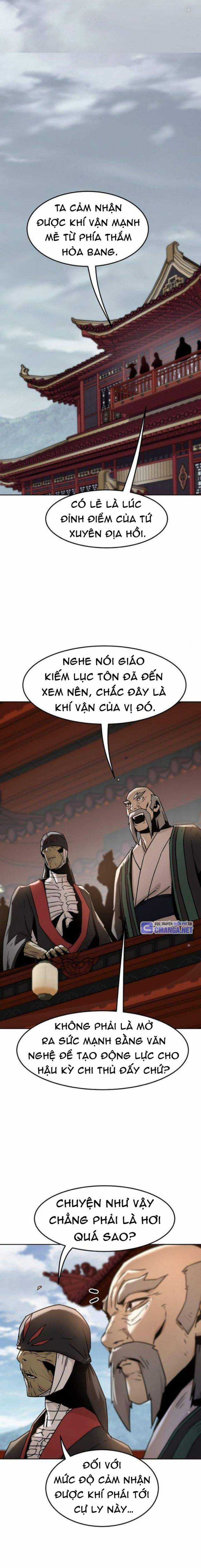 Tiểu Gia Chủ Của Tứ Xuyên Đường Gia Trở Thành Kiếm Thần Chapter 39: Toptruyen.link trang 18