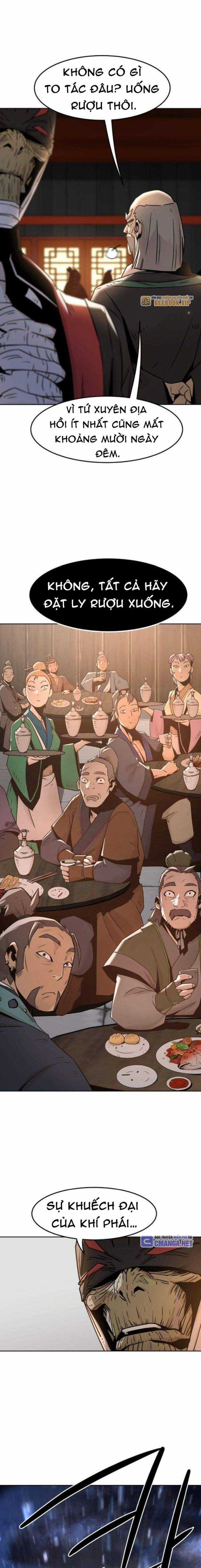 Tiểu Gia Chủ Của Tứ Xuyên Đường Gia Trở Thành Kiếm Thần Chapter 39: Toptruyen.link trang 19