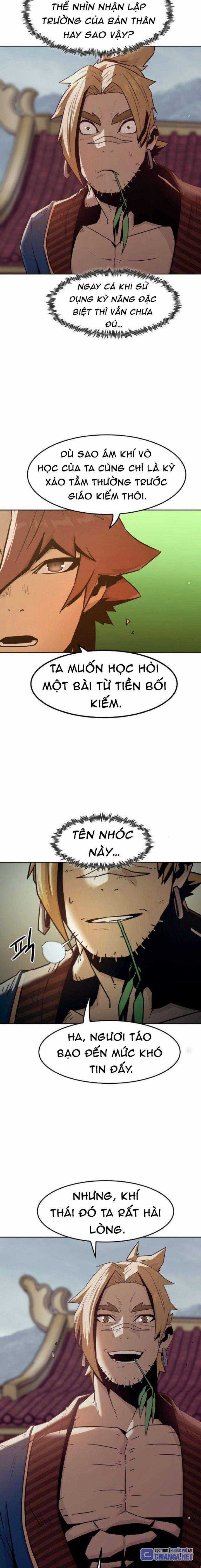 Tiểu Gia Chủ Của Tứ Xuyên Đường Gia Trở Thành Kiếm Thần Chapter 39: Toptruyen.link trang 2