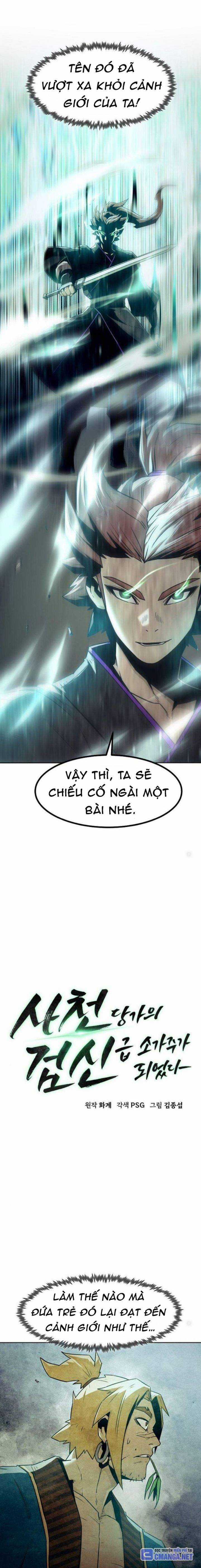 Tiểu Gia Chủ Của Tứ Xuyên Đường Gia Trở Thành Kiếm Thần Chapter 39: Toptruyen.link trang 6