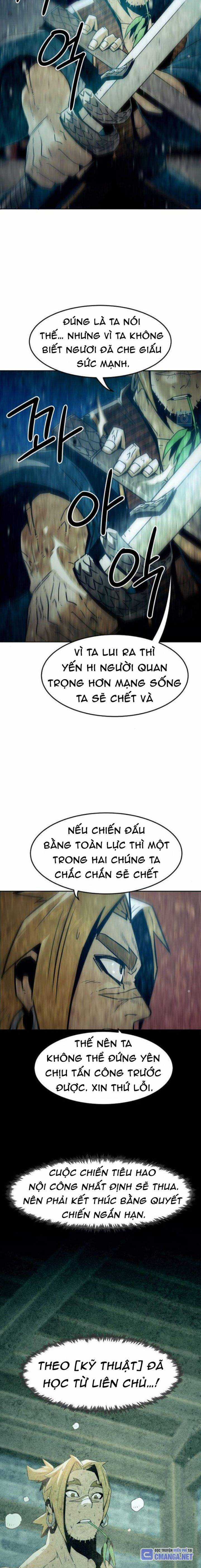 Tiểu Gia Chủ Của Tứ Xuyên Đường Gia Trở Thành Kiếm Thần Chapter 39: Toptruyen.link trang 8