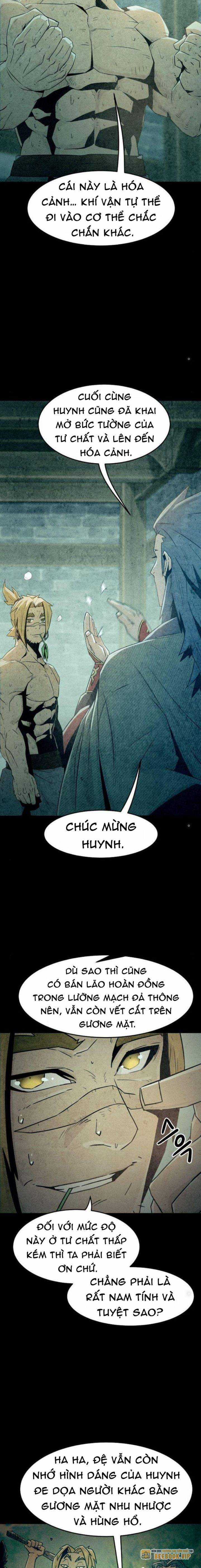 Tiểu Gia Chủ Của Tứ Xuyên Đường Gia Trở Thành Kiếm Thần Chapter 39: Toptruyen.link trang 9