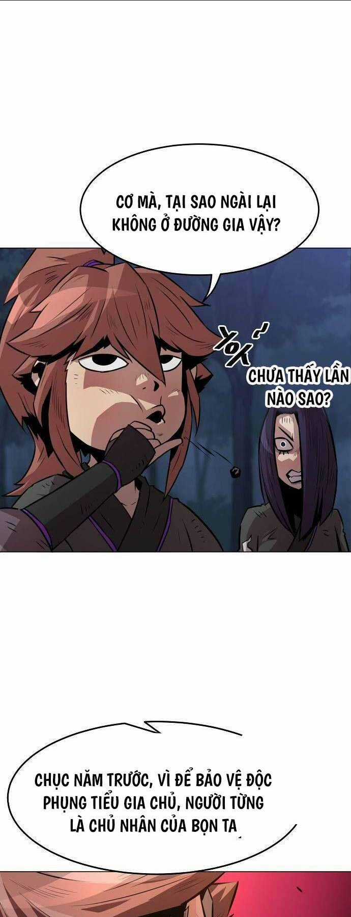 Tiểu Gia Chủ Của Tứ Xuyên Đường Gia Trở Thành Kiếm Thần Chapter 4 trang 18