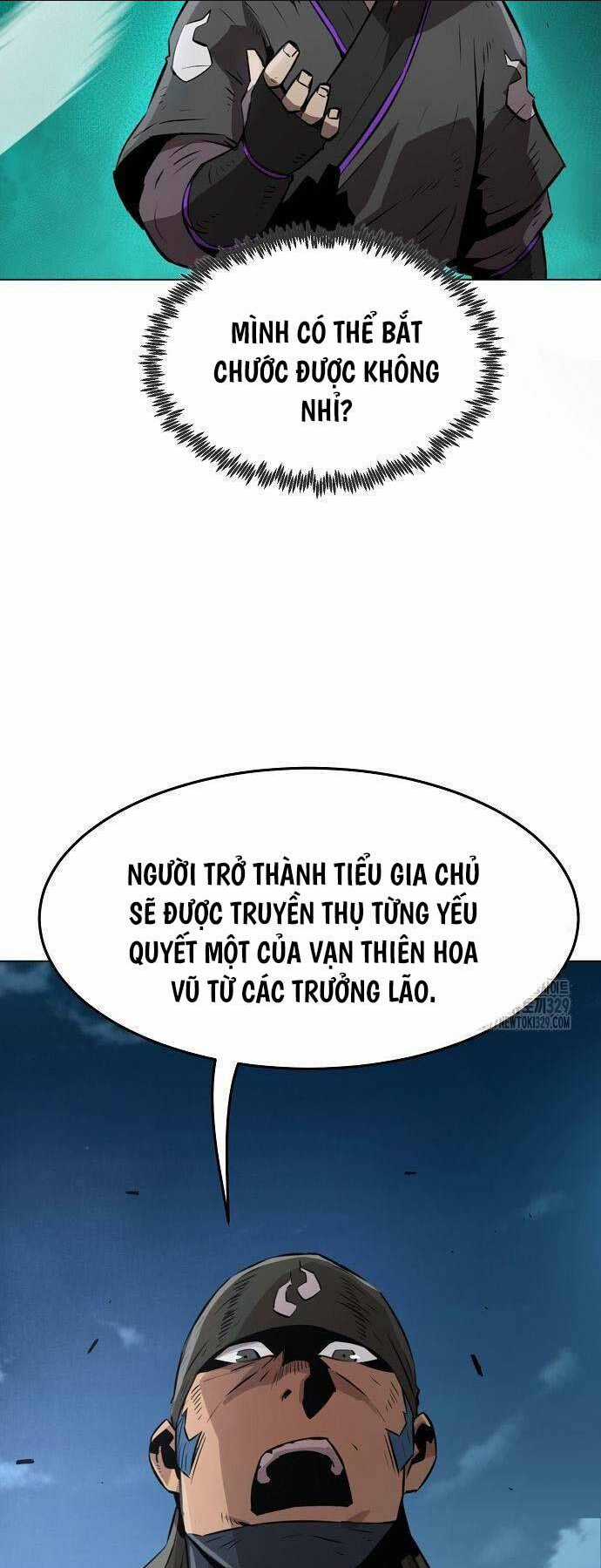 Tiểu Gia Chủ Của Tứ Xuyên Đường Gia Trở Thành Kiếm Thần Chapter 4 trang 29