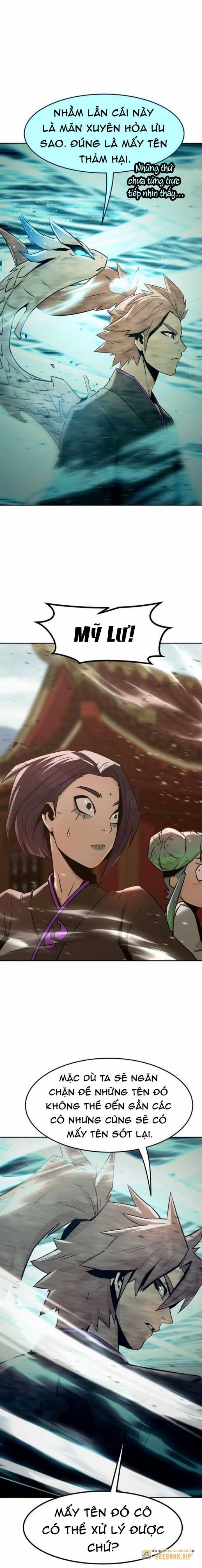 Tiểu Gia Chủ Của Tứ Xuyên Đường Gia Trở Thành Kiếm Thần Chapter 40: Toptruyen.link trang 14