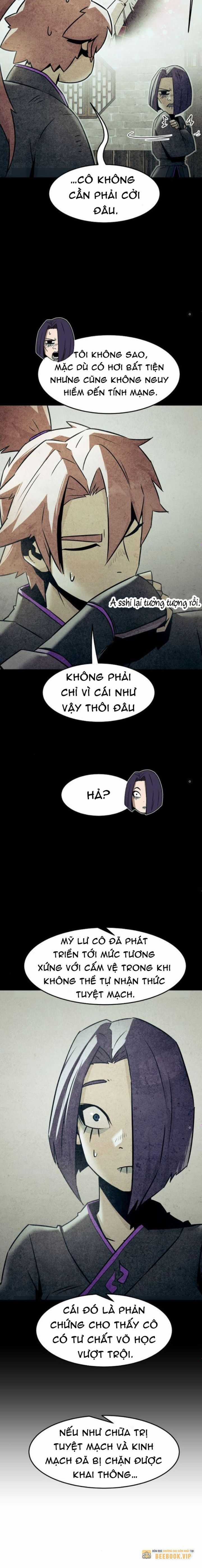 Tiểu Gia Chủ Của Tứ Xuyên Đường Gia Trở Thành Kiếm Thần Chapter 40: Toptruyen.link trang 19