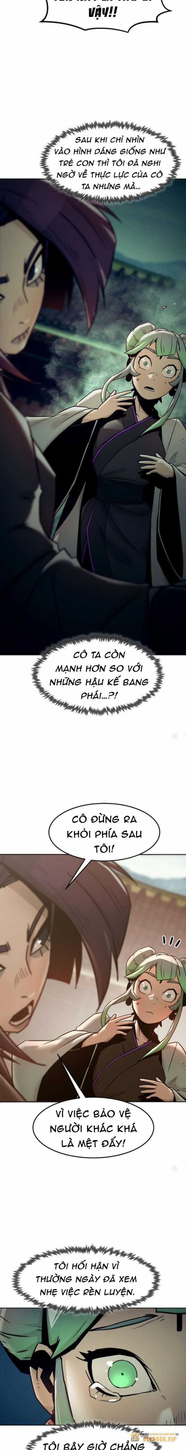 Tiểu Gia Chủ Của Tứ Xuyên Đường Gia Trở Thành Kiếm Thần Chapter 40: Toptruyen.link trang 21