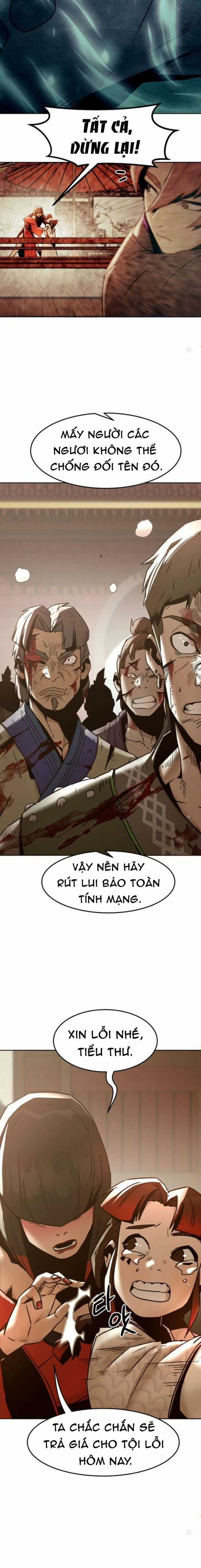 Tiểu Gia Chủ Của Tứ Xuyên Đường Gia Trở Thành Kiếm Thần Chapter 40: Toptruyen.link trang 28