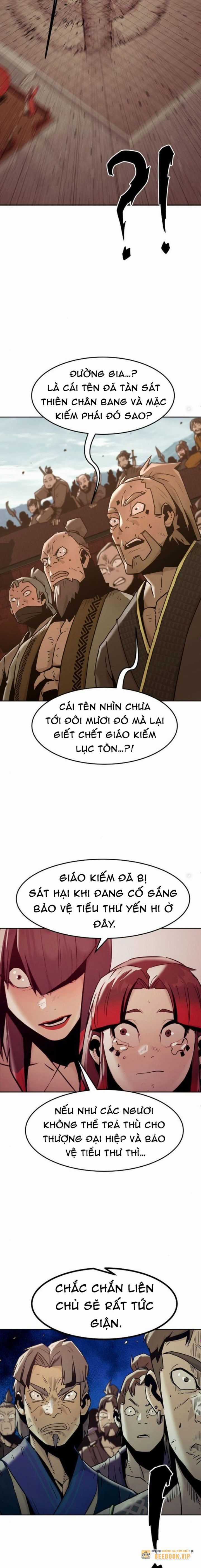 Tiểu Gia Chủ Của Tứ Xuyên Đường Gia Trở Thành Kiếm Thần Chapter 40: Toptruyen.link trang 4
