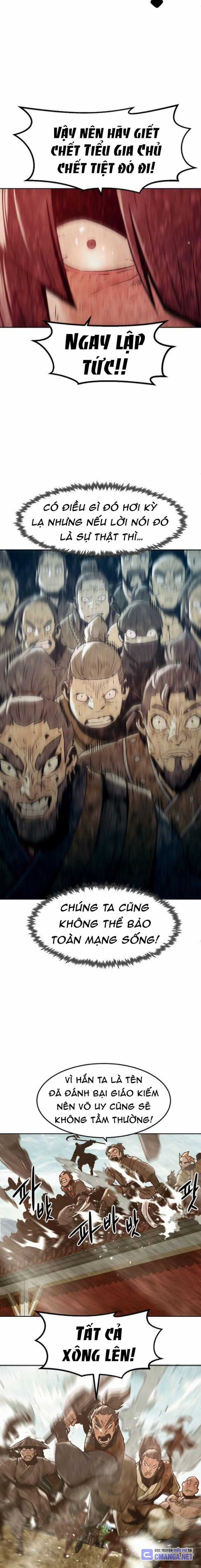 Tiểu Gia Chủ Của Tứ Xuyên Đường Gia Trở Thành Kiếm Thần Chapter 40: Toptruyen.link trang 5