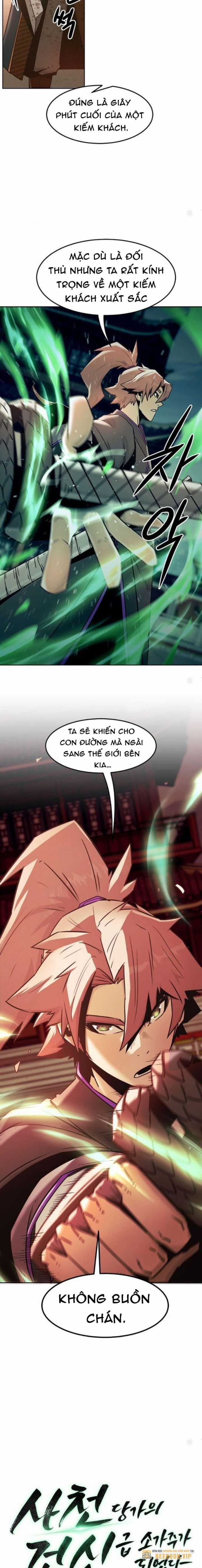 Tiểu Gia Chủ Của Tứ Xuyên Đường Gia Trở Thành Kiếm Thần Chapter 40: Toptruyen.link trang 8