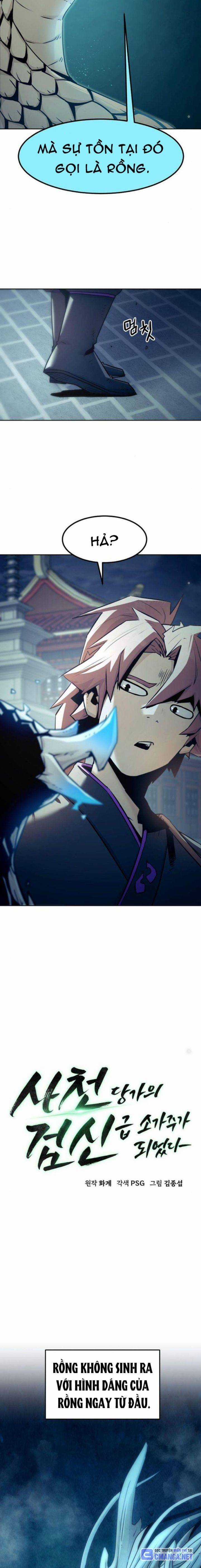 Tiểu Gia Chủ Của Tứ Xuyên Đường Gia Trở Thành Kiếm Thần Chapter 42 trang 3